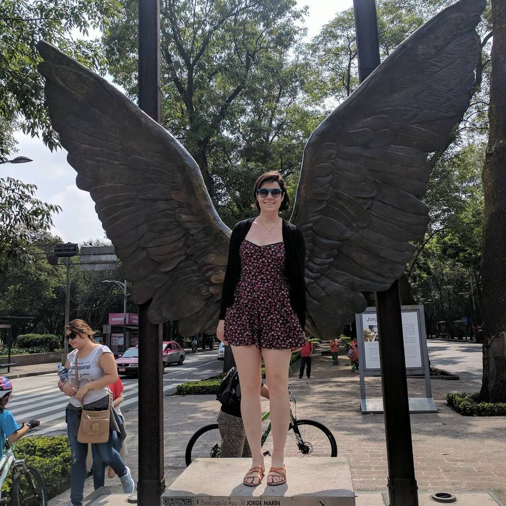 Meet your Posher, Tory